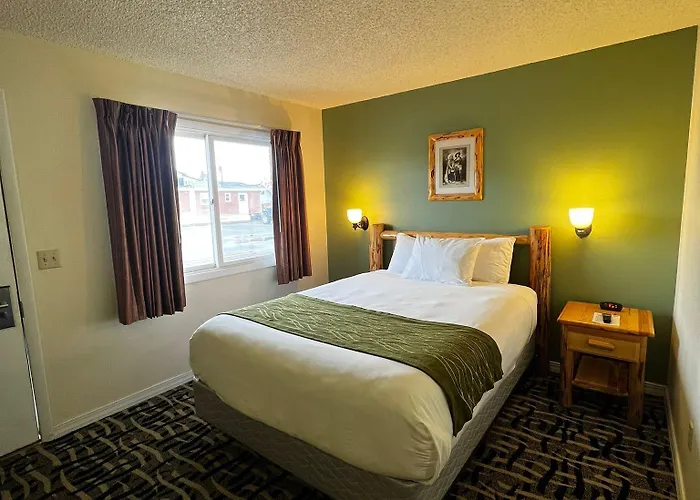 Legacy & Hotel Cody